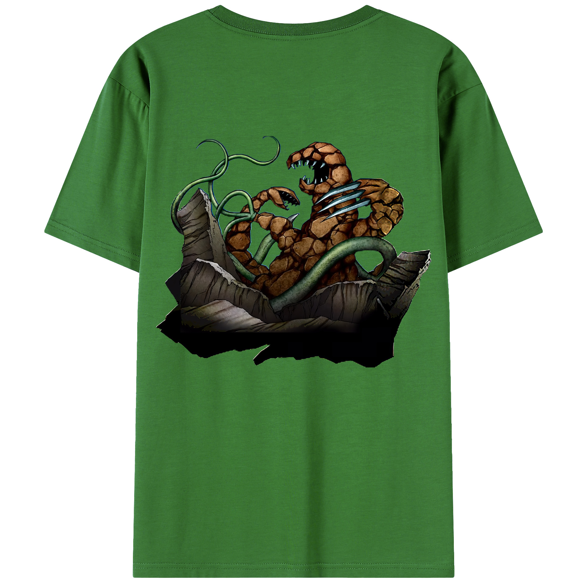 （画像用） 遊☆戯☆王 Yu-Gi-Oh! レディース半袖Tシャツ(バックプリント)